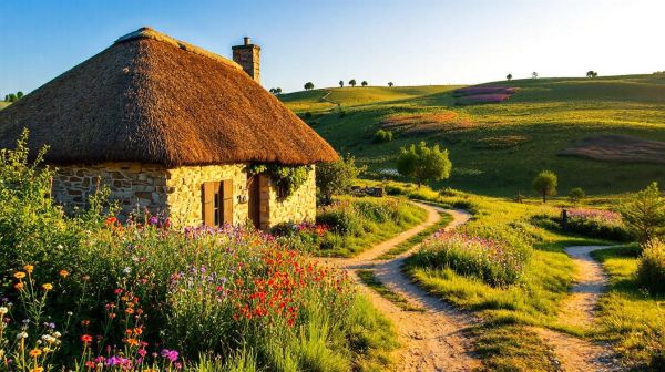 Top gîtes collectifs à choisir pour votre escapade en Normandie
