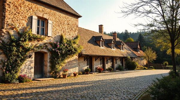 Top gîtes collectifs à choisir pour votre escapade en Normandie