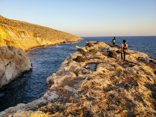 Quels sont les meilleurs spots pour une randonnée en bord de mer en Irlande?