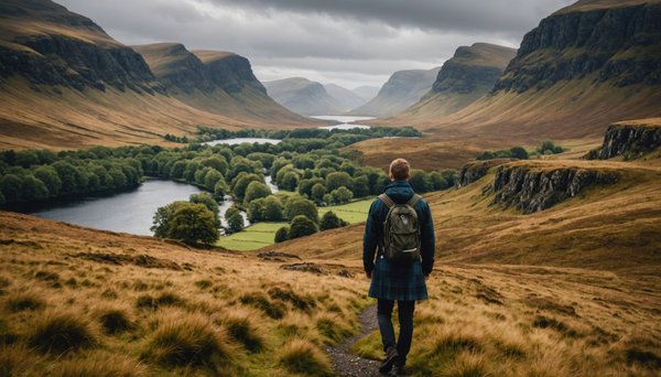 Écosse : votre guide pour une aventure inoubliable